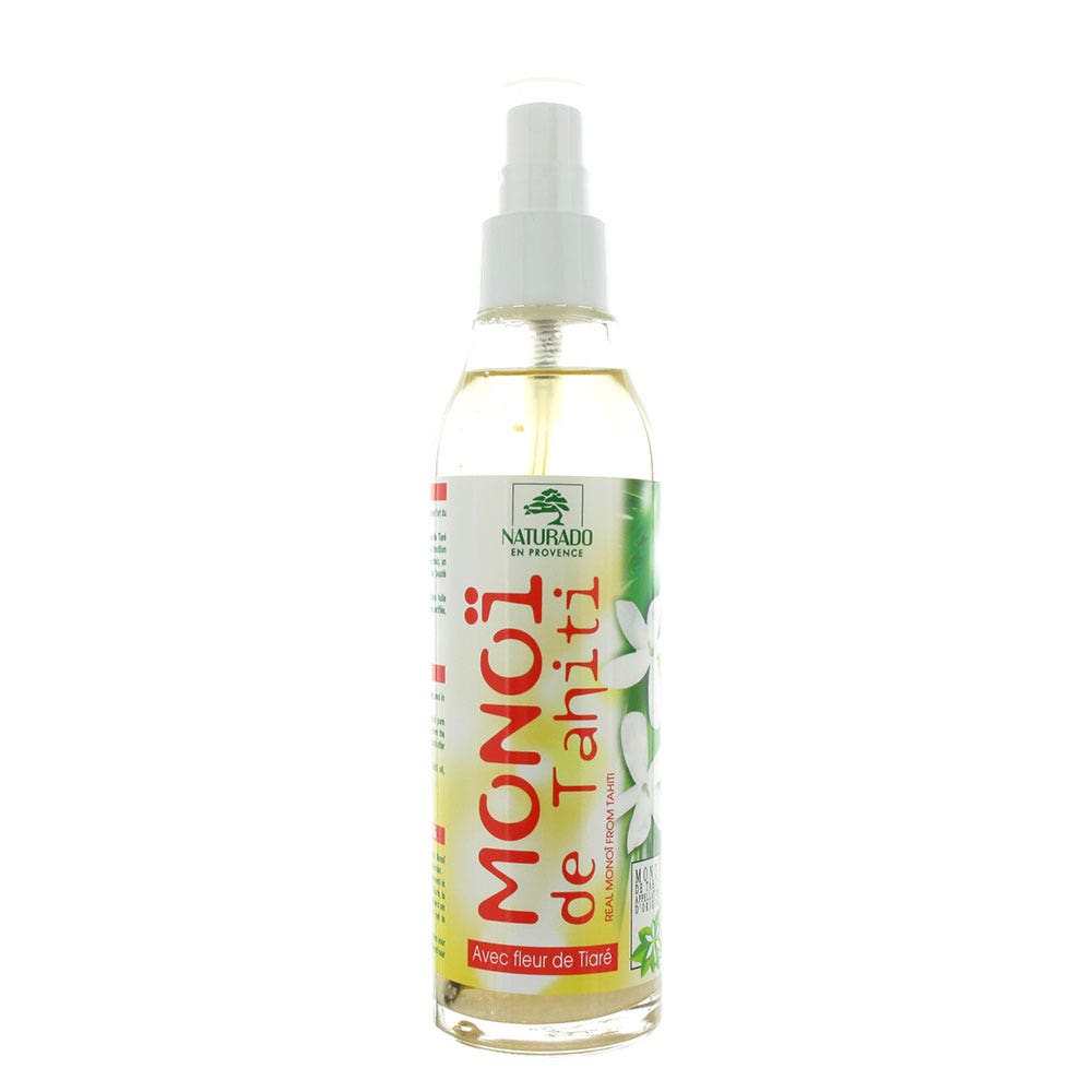 Naturado Monoi de Tahiti 100ml