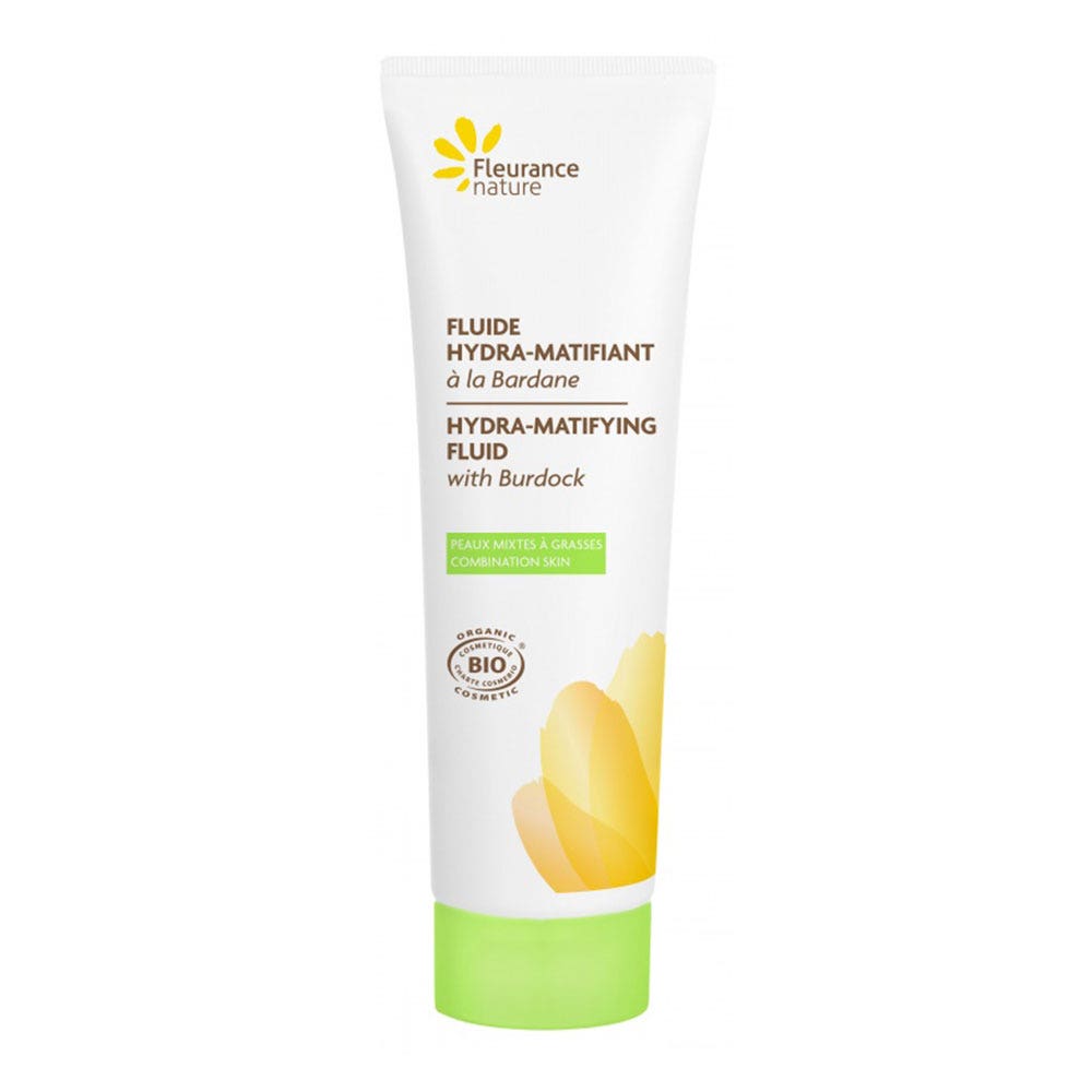 Fleurance Nature Mandamélis Shampoo Bio 200 Ml – Mit Hamamelis & Weizenprotein, Ohne Silikon