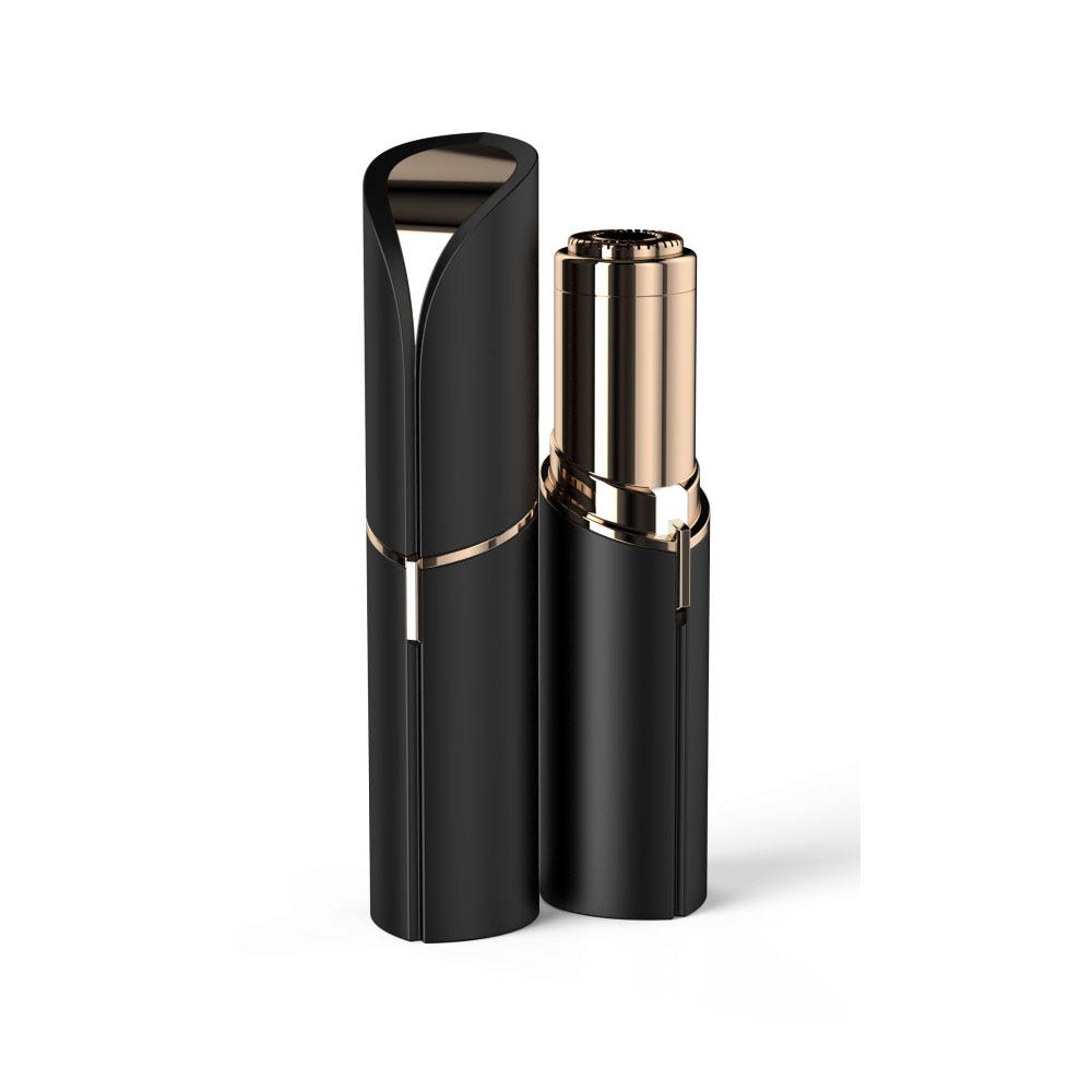 Flawless Depiladora facial USB Edición en negro