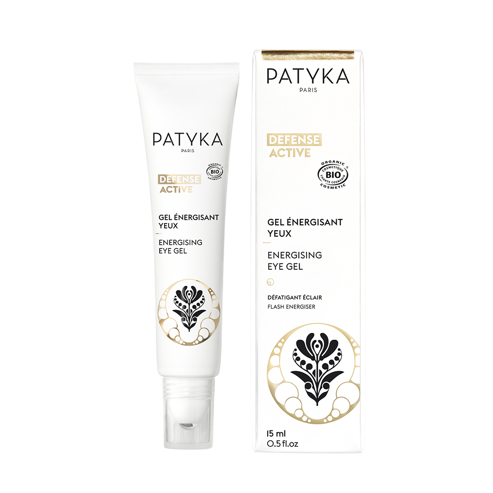 Patyka Défense Active Gel de ojos energizante 15 ml