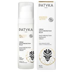 Patyka Défense Active Radiance Multi-Protection Cream (piel normal a mixta) 50 ml