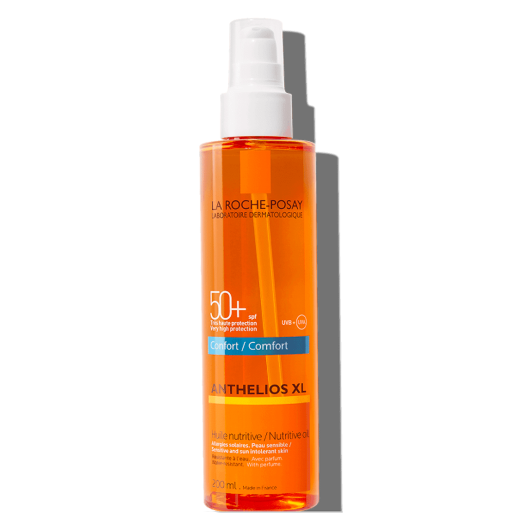 La Roche-Posay Anthelios Aceite Nutritivo Invisible XL SPF50+ 200ml