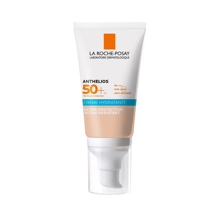 La Roche-Posay Anthelios Ultra BB Cream Con Color Alta Protección Ojos Sensibles SPF50+ 50ml