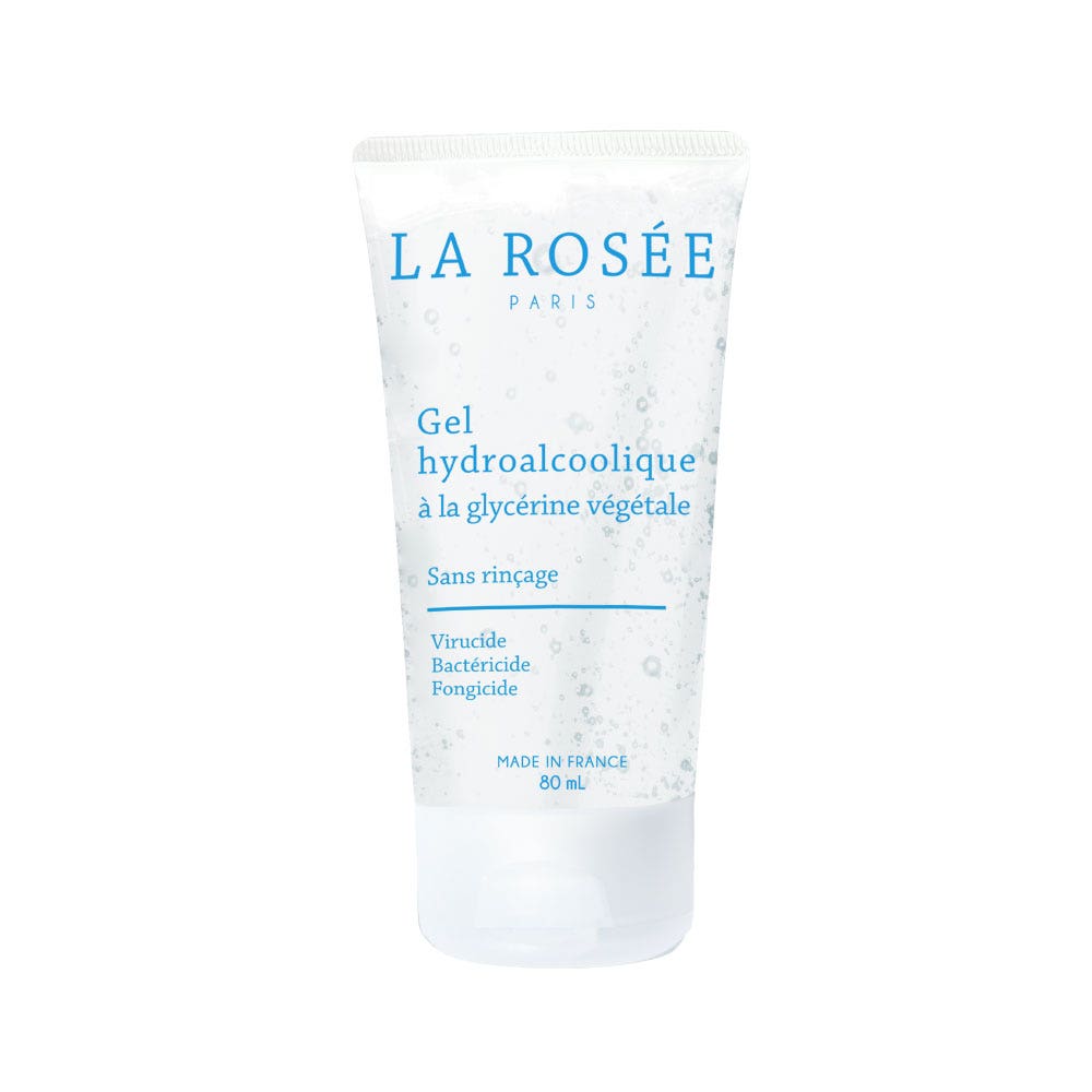 LA ROSÉE Gel Hidroalcohólico 80ml