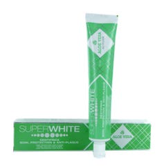 Superwhite Pasta dentífrica con Aloe Vera 75 ml