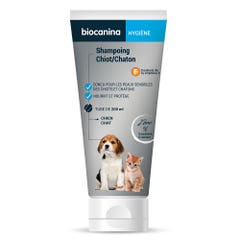 Biocanina Higiene Champú para cachorros y gatitos 200 ml