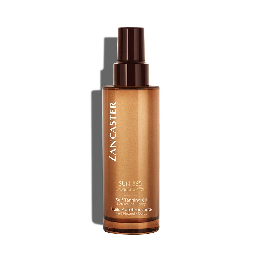 Lancaster Sun 365 Aceite autobronceador progresivo Corps 150ml