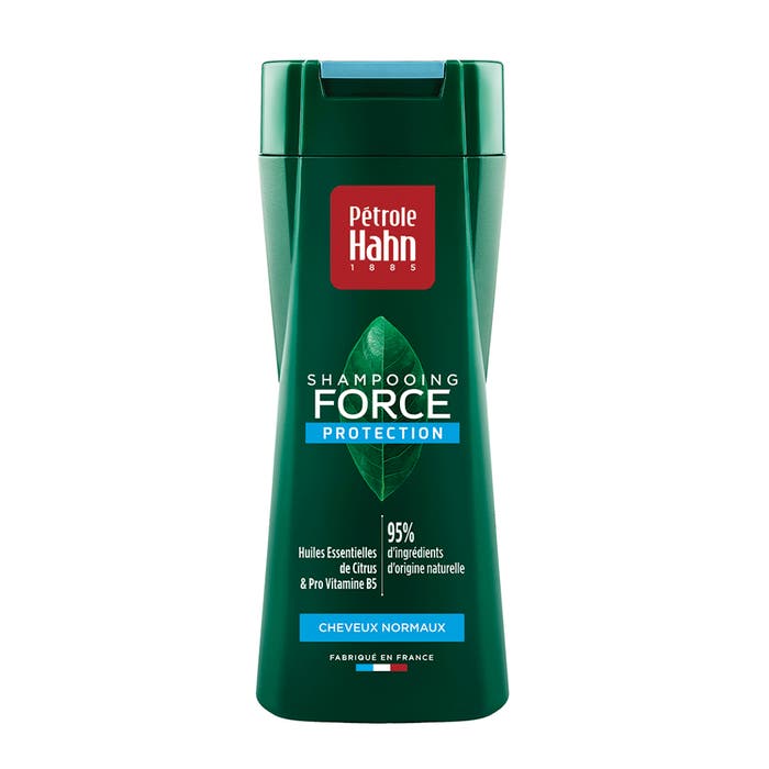 Champú Force Protect 250 ml Cabello normal Petrole Hahn