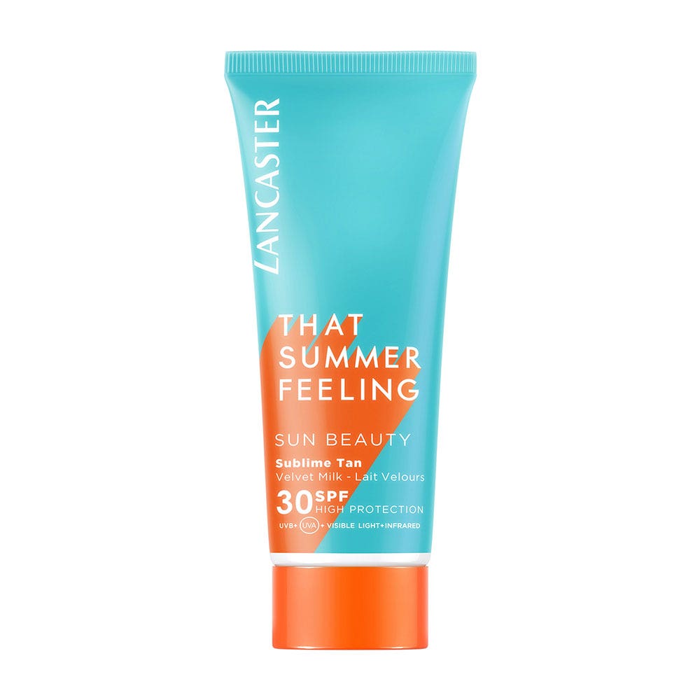 Lancaster Mini Lait Velours Bronzage Ultime Spf30 75ml