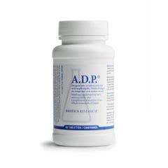 Biotics Research ADP Aceite esencial de orégano 60 comprimidos