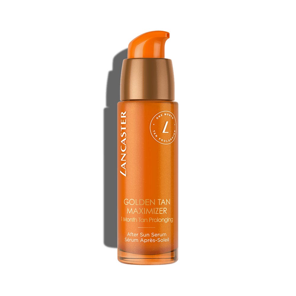 Lancaster Golden tan maximizer sérum aftersun rostro 30ml