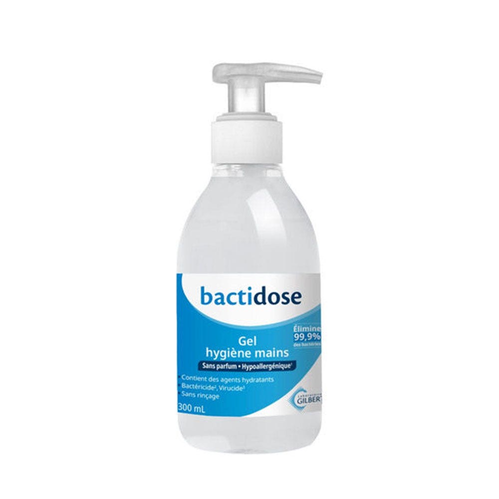 Bactidose Gel Hidroalcohólico 300ml