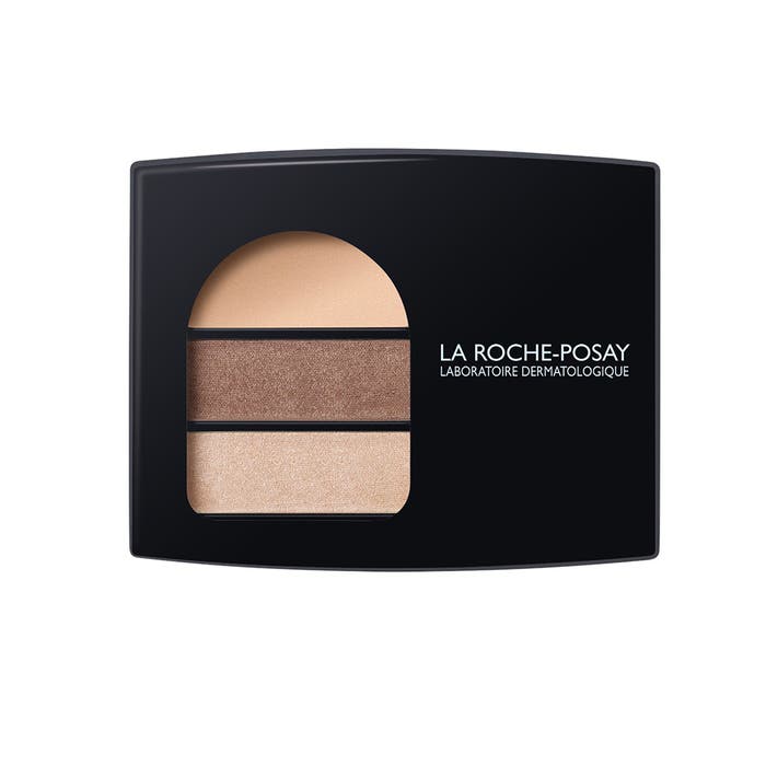 Sombra de Ojos Smoky Brun 4,4G Toleriane Maquillage Yeux sensibles La Roche-Posay