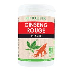 Phytoceutic Ginseng Rojo Bio Vitalité 60 comprimidos
