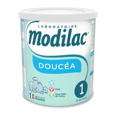 Modilac Doucéa Leche en polvo 1 0 a 6 meses 400g
