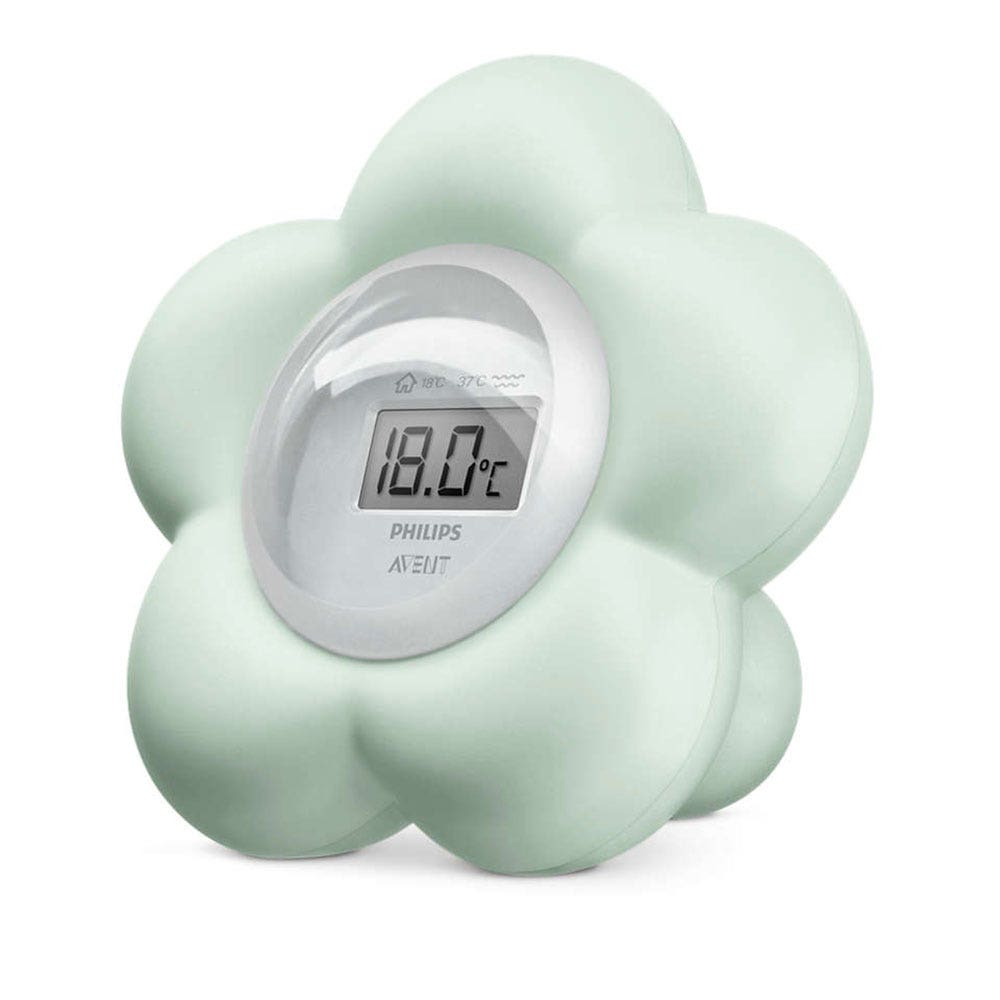 Avent Accesorios Termómetro digital Baño y dormitorio