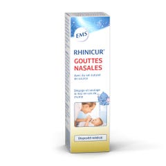 Rhinicur Gotas nasales para niños 20 ml