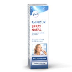 Rhinicur Spray nasal Sal natural de manantial 20 ml