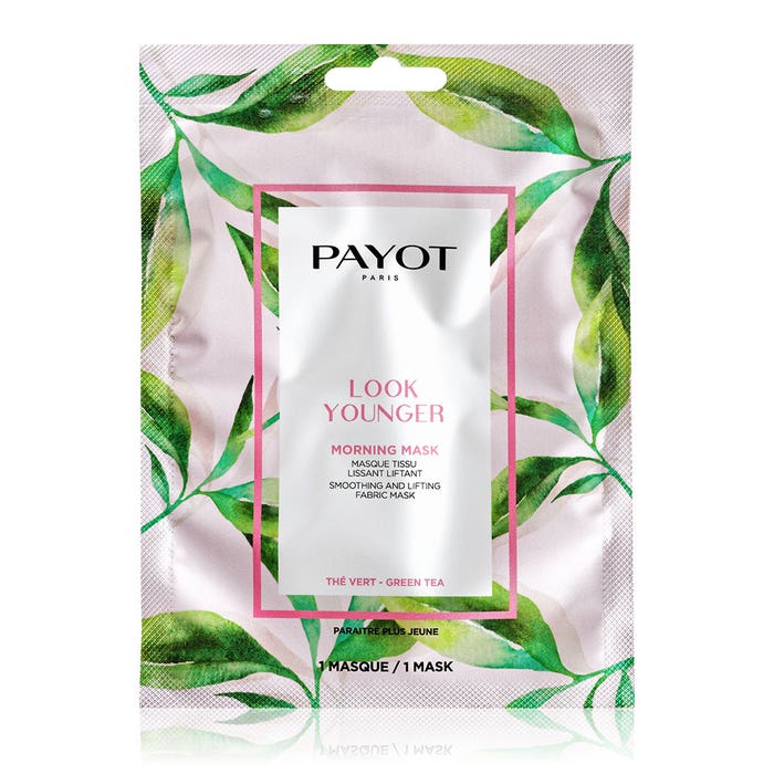 Payot Morning Mask Mascarilla de tejido alisante y Lift 19 ml
