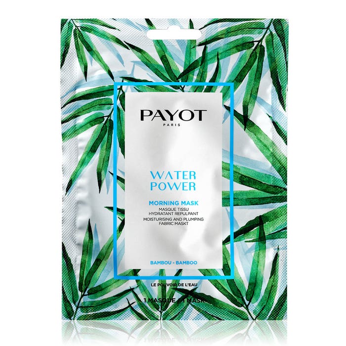 Payot Morning Mask Mascarilla de tela hidratante 19 ml