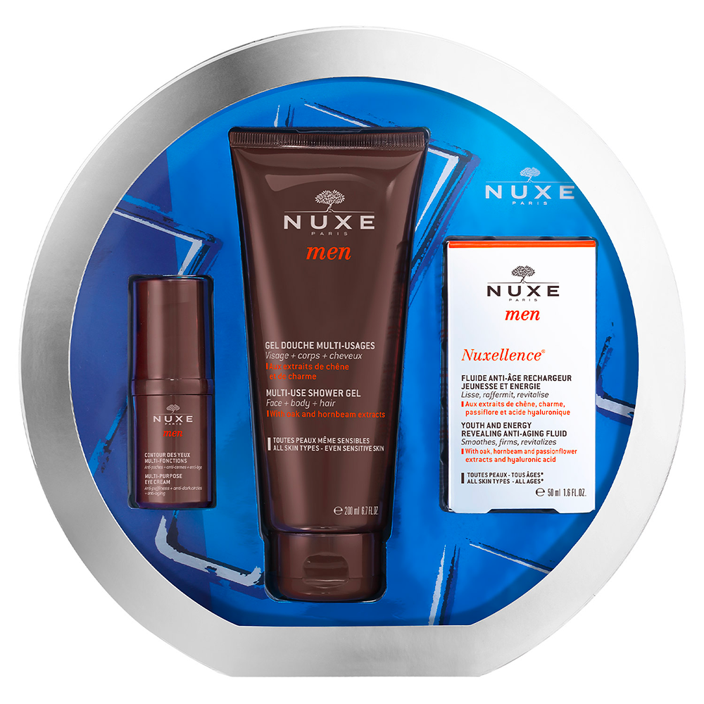 Nuxe Men Cofre Antiedad Men
