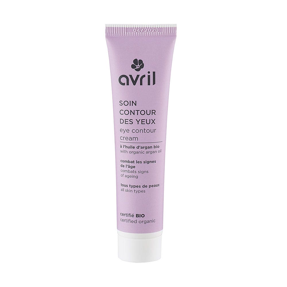 Avril Contorno de ojos con Aceite de Argán Bio 40 ml