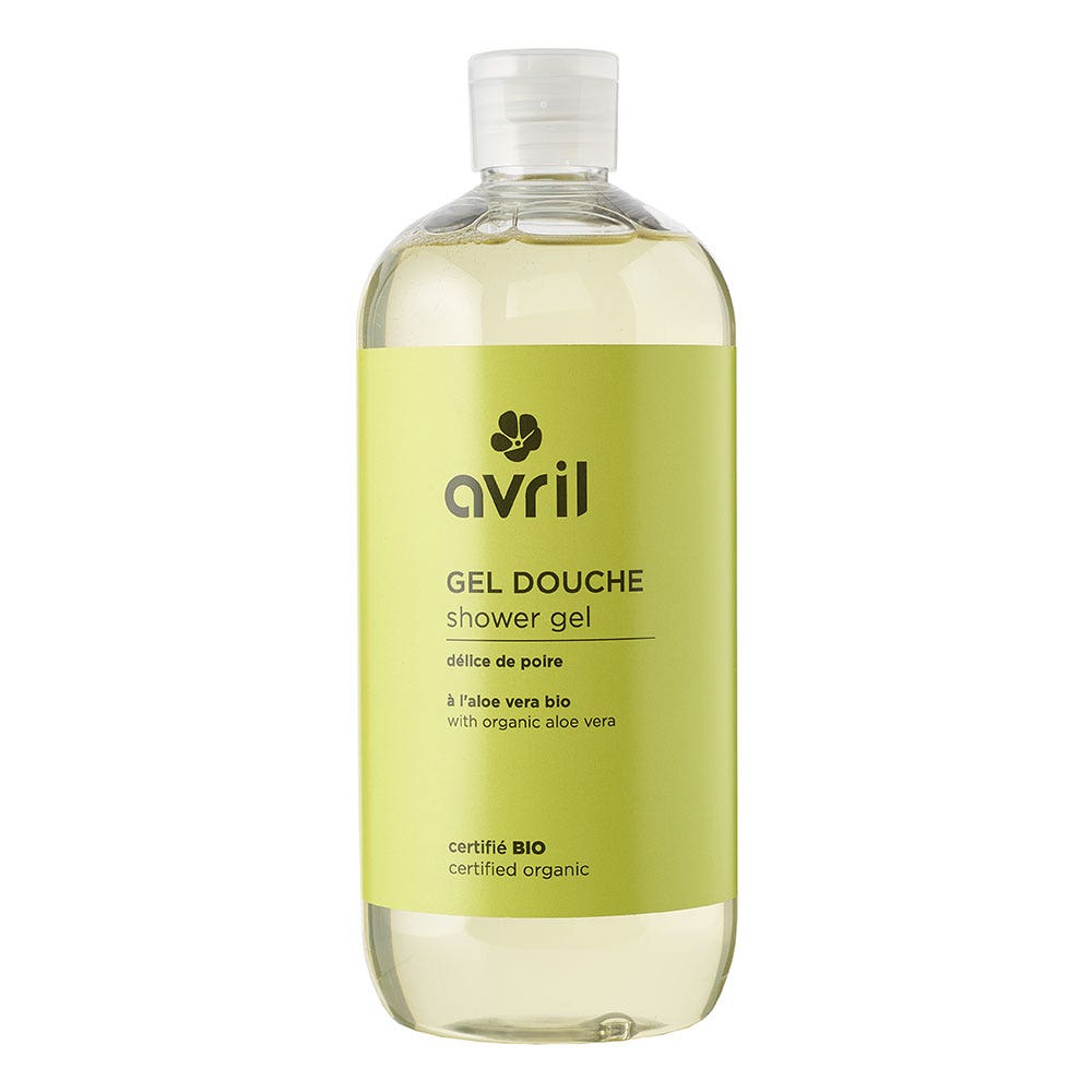 Avril Gel de ducha de pera Bio 500 ml