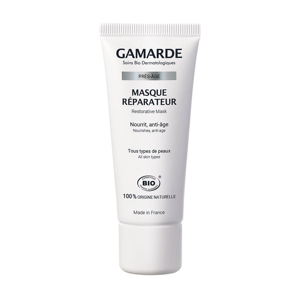 Gamarde Pres-Age Mascarilla Reparadora Antiarrugas 40g