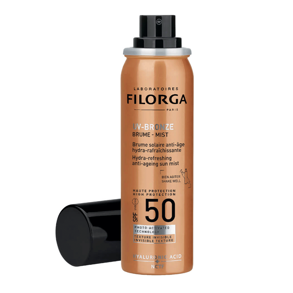 Filorga Uv-Bronze Bruma Solar SPF50 Anteda Hidra-Refrescante 60ml