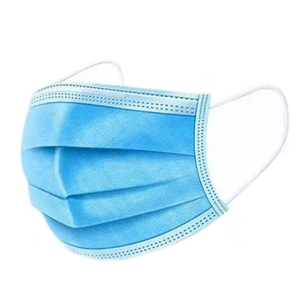 Facemask Mascarillas quirúrgicas Marquage CE - Norme EN14683-2019 Type IIR 50 Unidades