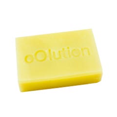 oOlution Soap Rise Jabón saponificado en frío sin perfume Todo tipo de pieles 100g