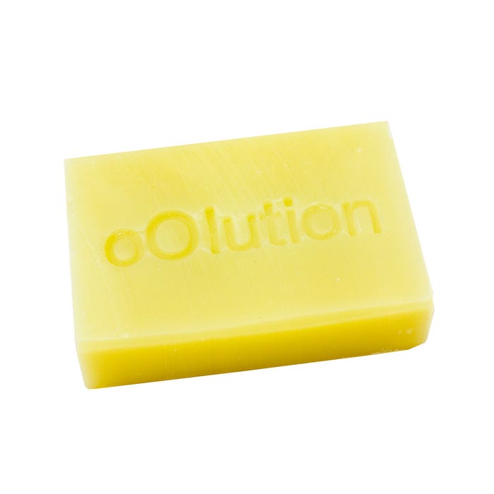 Jabón perfumado saponificado en frío 100g Soap Rise Todo tipo de pieles oOlution