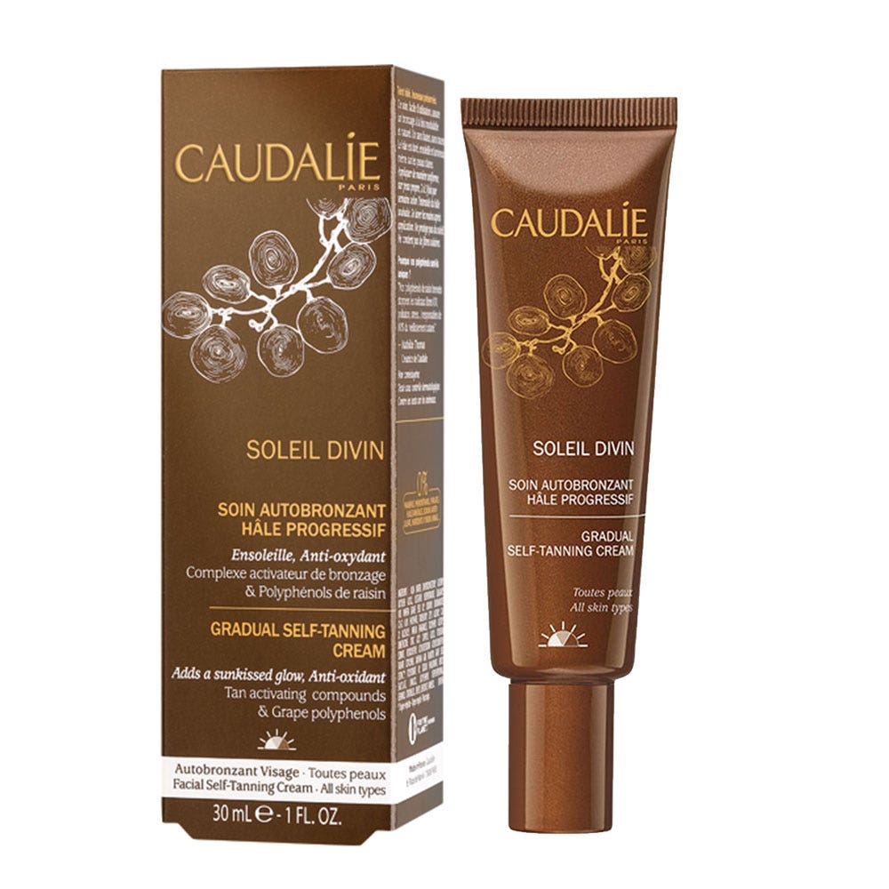 Caudalie Tratamiento Autobronceador 30ml