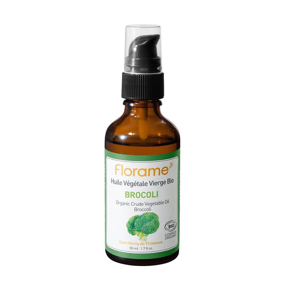 Florame Aceite Vegetal Virgen de Brócoli Bio 50ml