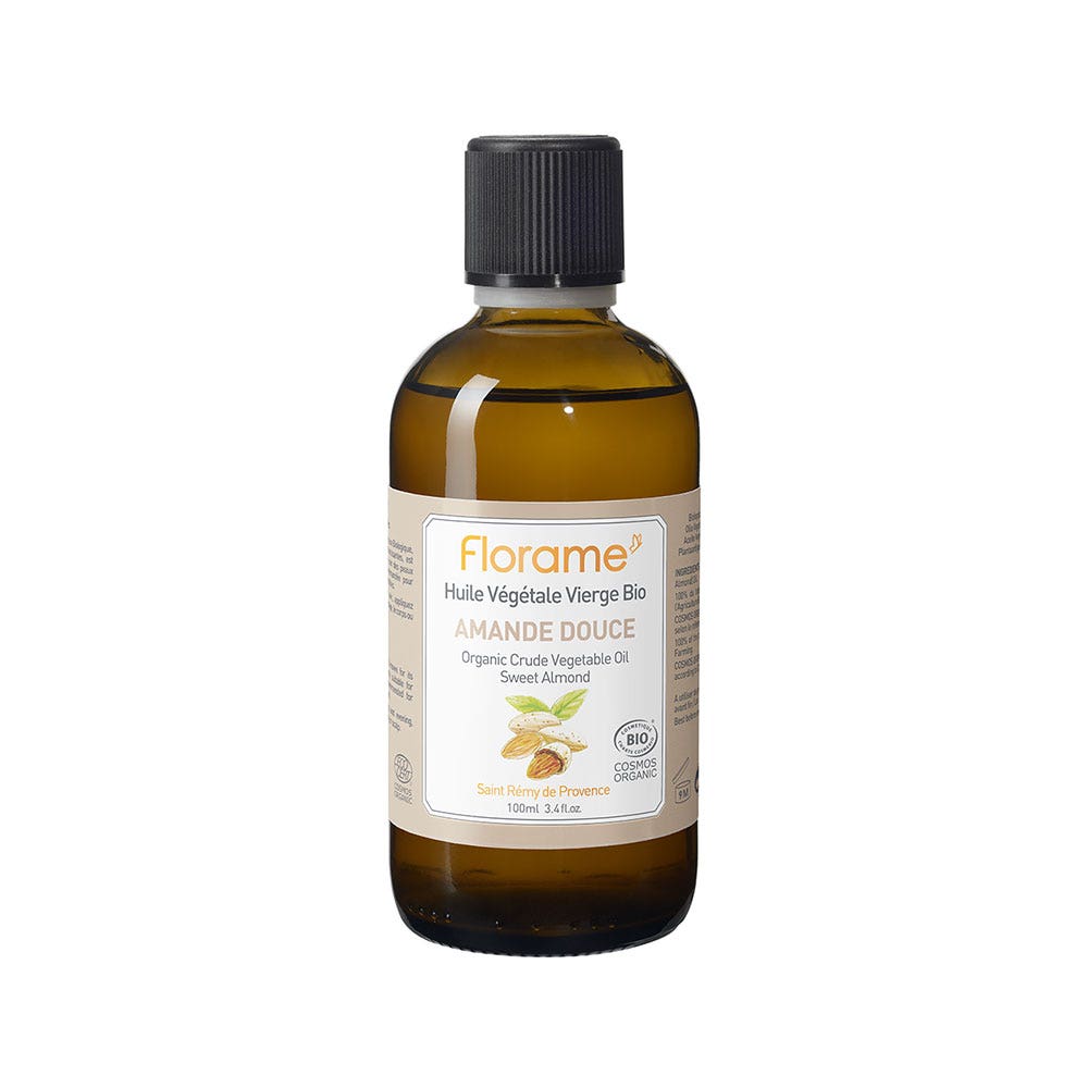 Florame Aceite Vegetal de Almendra Dulce Bio 100ml