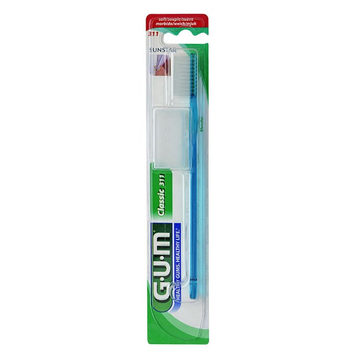 Cepillo de dientes 311 Suave Classic Gum