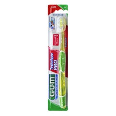 Gum Technique pro 525 Cepillo de dientes suave