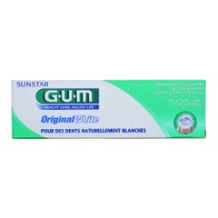 Gum Original White Original White Dentifrico Antimanchas 75ml