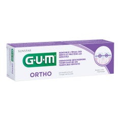 Gum Ortho Ortho Dentifrico 75ml