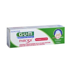 Gum Paorex Gel Dentifrico Antiplaca 75ml
