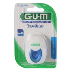 Gum Hilo Dental 2000 Easy Floss PTFE Suave 30M