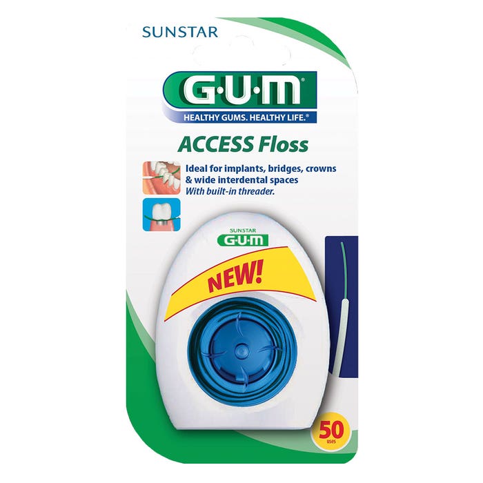 Access Floss Seda Dental 50m Gum