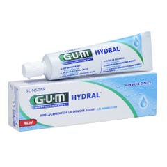 Gum Hydral Gel humectante Alivio de la boca seca 50 ml