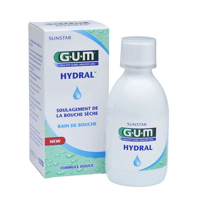 Enjuague bucal 300 ml Hydral Gum
