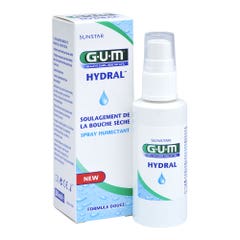 Gum Hydral Spray humectante boca seca 50 ml