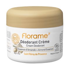 Florame Desodorante en crema 50g