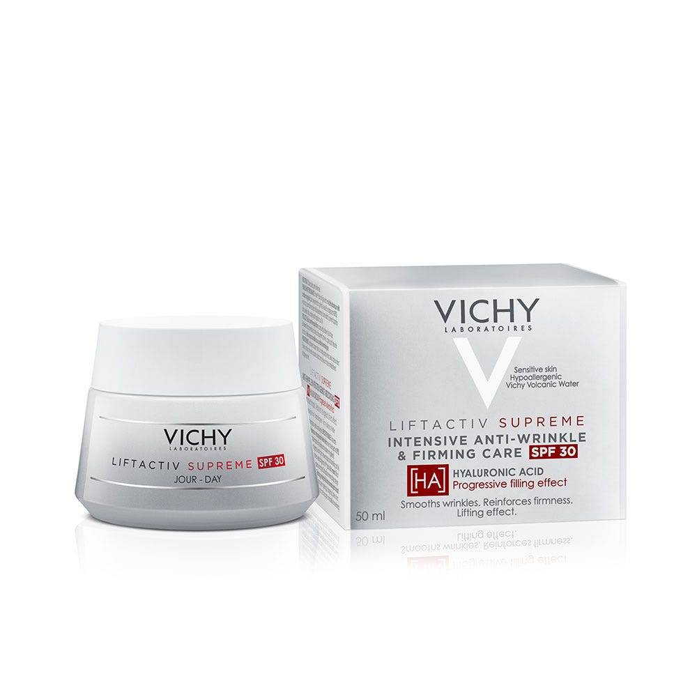 Vichy Liftactiv Supreme Crema de día antiedad antiarrugas firmeza SPF30 50 ml