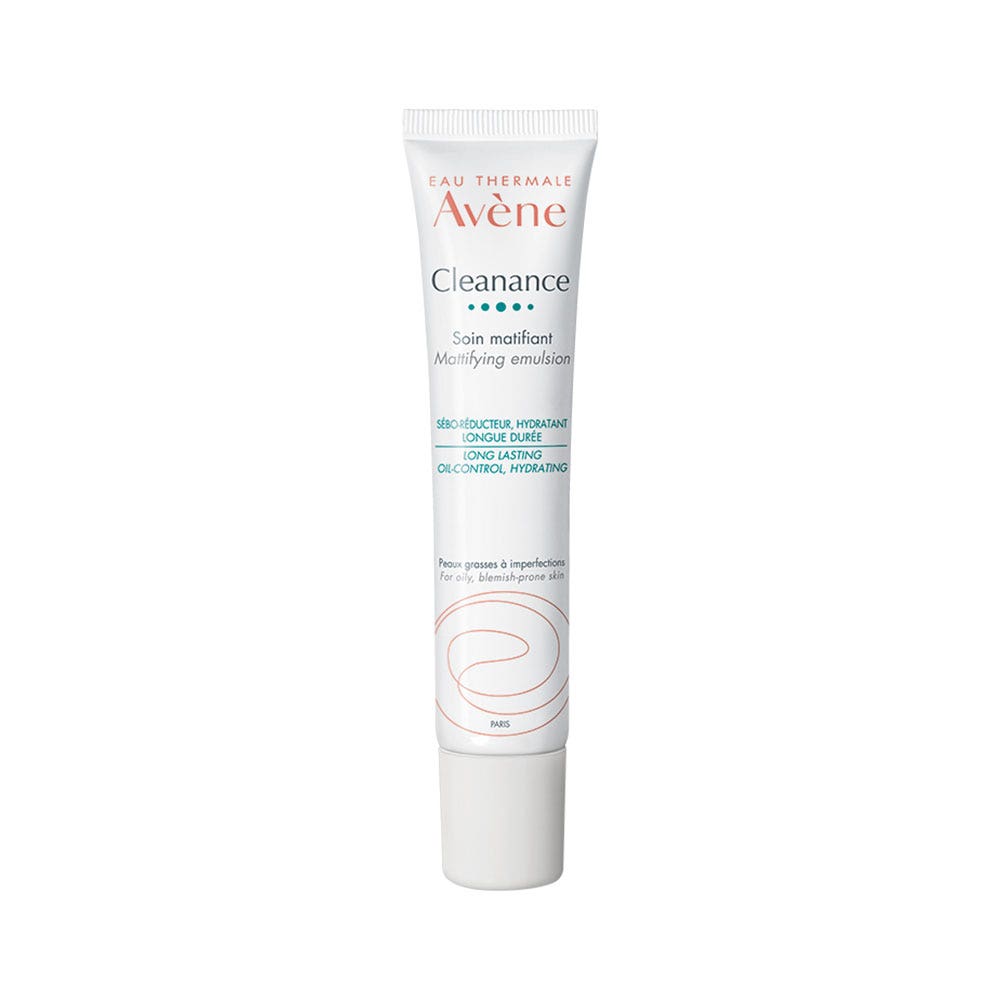 Avène Cleanance Cuidado matificante seborreductor hidratante pieles con imperfecciones 40 ml