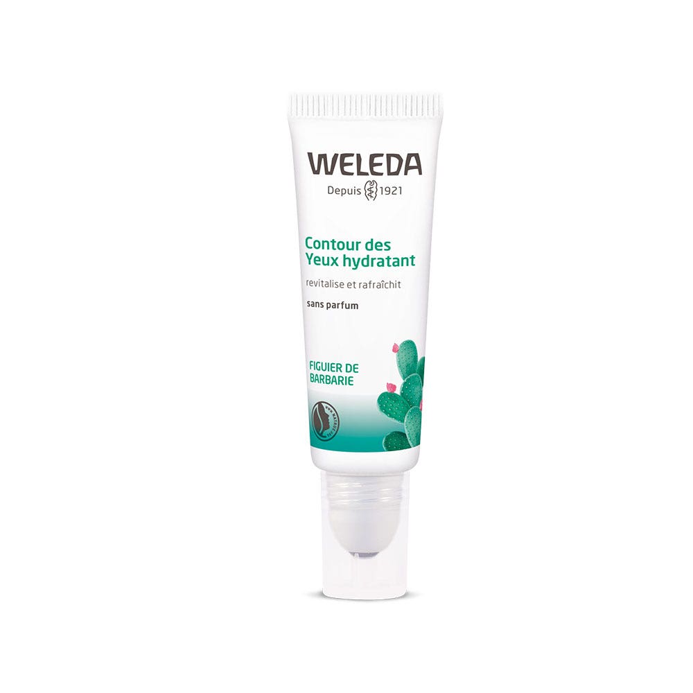 Weleda Figuier De Barbarie Contorno de ojos hidratante 10ml