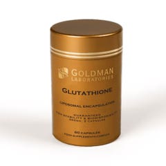 Goldman Laboratories Glutatión liposomal 60 cápsulas